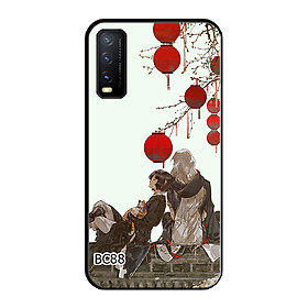 Ốp Lưng Dẻo Dành Cho VIVO Y20s