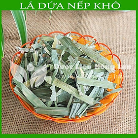 Lá dứa nếp khô 100gram