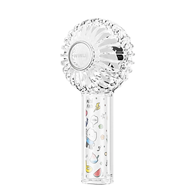 Mua Quạt Cầm Tay Mini WI WU Wi-FS012 - Hàng Chính Hãng