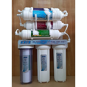 Mua BỘ LỌC NƯỚC TINH KHIẾT 8 CẤP LỌC CÔNG NGHỆ NANO + DÙNG MÀNG UF HÀN QUỐC