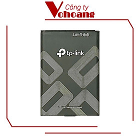 Mua Pin TP-Link dung lượng cao 2150mAh dành cho bộ phát wifi 4G/5G - TP-Link TBL65A / TBL65A2150 - Hàng chính hãng