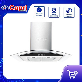 Máy Hút Khử Mùi Capri 7 tấc CR-636H | Hàng chính hãng