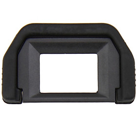 JJC EC-1 silicone goggles viewfinder goggles on behalf of the EF for Canon 760D 750D 700D 650D 600D 550D 500D 100D 1200D 1300D SLR camera