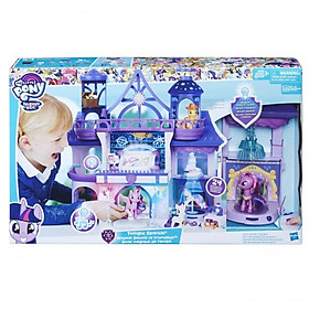 Trường học phép thuật của Pinkie Pie MY LITTLE PONY E1930