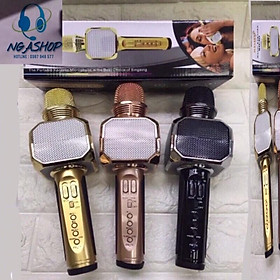 Mua MICRO HÁT KARAOKE BLUETOOTH SD_10