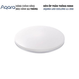 Mua  Quốc Tế  Đèn ốp trần Aqara LED Ceiling Light L1-350  đổi màu vàng-trắng Zigbee 3.0  Tương thích HomeKit