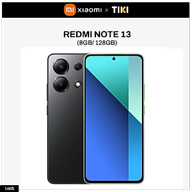 Mua Điện thoại Xiaomi Redmi Note 13 (8GB/128GB) - Hàng chính hãng