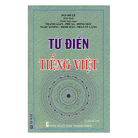 Từ Điển Tiếng Việt