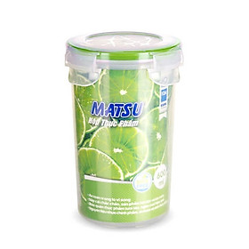 Mua Hộp TP tròn Matsu Duy Tân No.455 (600ml)