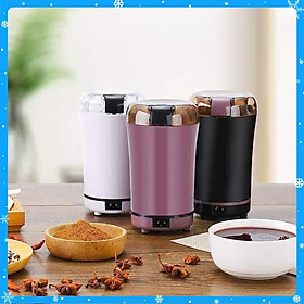 Mua Máy nghiền bột đa năng ( Nghiền gia vị  ngũ cốc  hạt cafe  dược liệu.....) - Hàng Chất Lượng