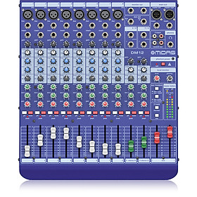 Mua Bộ trộn âm thanh Mixer Analog - MIDAS DM12- Hàng chính hãng