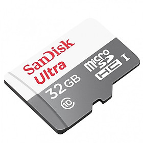 Thẻ nhớ Sandisk Micro SD 32gb - Hàng nhập khẩu