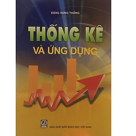 Hình ảnh Thống kê và ứng dụng