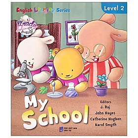 English Learning Series – Level 2: My School