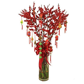 Bình hoa tươi - Xuân Tươi 4284
