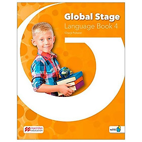 [Download Sách] Global Stage Literacy Book And Language Book Level 4