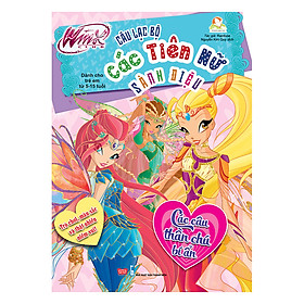 Download sách Winx Club - Câu Lạc Bộ Các Tiên Nữ Sành Điệu: Các Câu Thần Chú Bí Ẩn