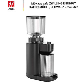 Mua Máy xay cà phê ZWILLING ENFINIGY KAFFEEMÜHLE  SCHWARZ - màu đen Hàng chính hãng