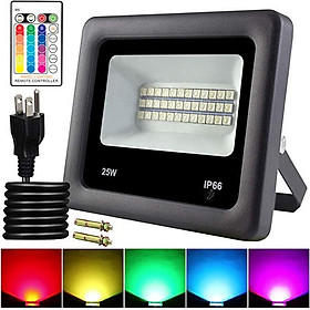 Mua RGB Flood Light 7Colors Change Waterproof Outdoor LED Projector ...
