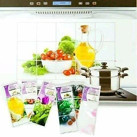 Mua TRANH DÁN BẾP CÁCH NHIỆT 3D (75*45cm)