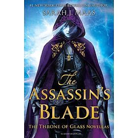 Tiểu thuyết Fantasy tiếng Anh: The Assassin's Blade
