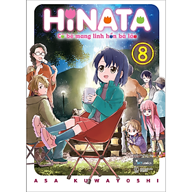 Hinata Cô Bé Mang Linh Hồn Bà Lão – Tập 8