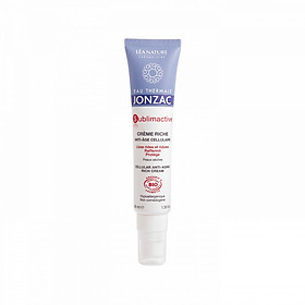Kem Dưỡng Cho Da Khô Và Rất Khô Eau Thermale Jonzac 50ml