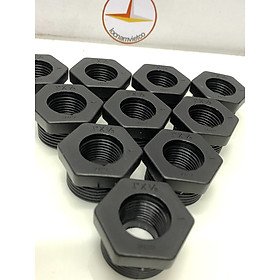 Mua Chuyển bậc ren  bạc lót HDPE ( ren ngoài 34 - ren trong 21 ) _ 4 cái