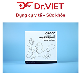 Bộ phụ kiện máy xung khí dung OMRON NE-C106