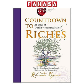 Sách ngoại văn: Countdown To Riches