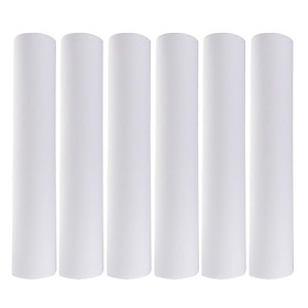 6 Roll Disposable Bed Sheets Waxing Table Covers Roll For Salon SPA Makeup