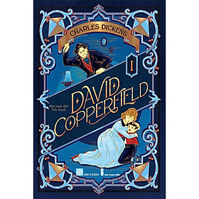 Ảnh bìa David Copperfield 1