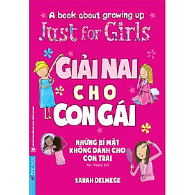 Sách - Giải nai cho con gái - FirstNews