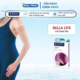 Vớ cánh tay JOBST Bella Lite hỗ trợ điều trị phù bạch huyết