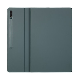 Bao da nam châm dành cho Samsung Galaxy Tab S10+/S10 Ultra/S9/S9+/S9 Ultra siêu mỏng hiệu Zaki - Hàng Chính Hãng