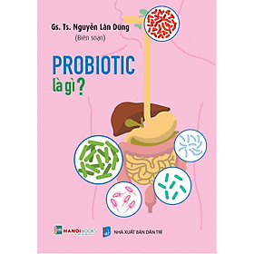 Nơi bán Probitics Là Gì? - Giá Từ -1đ