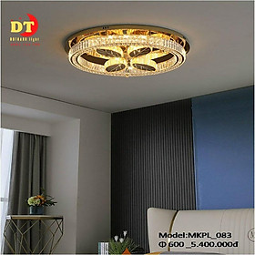 Mua Đèn trần phòng khách cao cấp HTLQ pkl