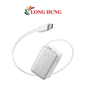 Mua Sạc dự phòng Anker Zolo Power Bank USB-C Cable 45W 10000mAh A1638 - Hàng chính hãng