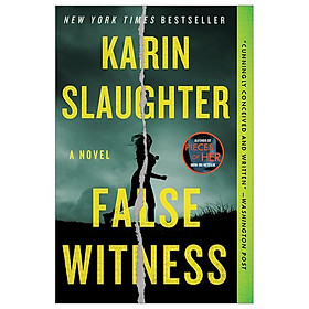 False Witness - HarperCollins Publishers
