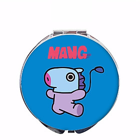 Gương bt21 BTS 2 mặt