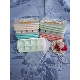 Mua Combo 3 Khay đựng đá có nắp đậy