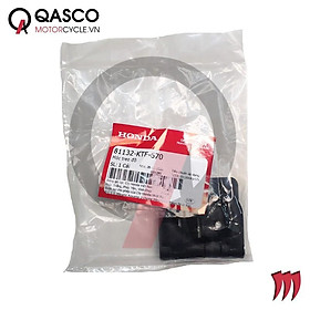 81132-KTF-670 | HOOK,LUGGAGE | Móc Treo Đồ SH 125 / SH 150 / SH MODE / LEAD (Chính Hãng)
