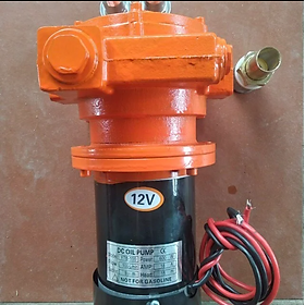 Mua Bơm dầu Diesel 12V 24V 100l/p