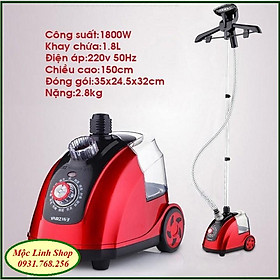 Mua Bàn là hơi nước cây đứng YAIRZ 1800w 1.9L