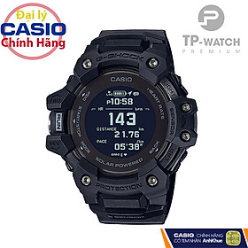Đồng Hồ Nam Casio G-Shock GBD-H1000-1DR Chính Hãng | G-Shock GBD-H1000-1DR Smartwatch Đo Nhịp Tim - Bluetooth - Năng Lượng Mặt Trời