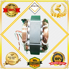 Mua Cuộn dây quạt hộp B3/B4  stator B3-44/ B3-46/B4-44 / B4-46 - Tròn ( 100% dây đồng ) - Hàng Chính Hãng