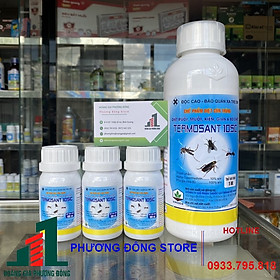 Thuốc diệt muỗi và côn trùng Termosant 10SC-1 lít