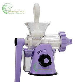 Mua Máy ép Lexen tay Healthy Juicer (Màu Tím)