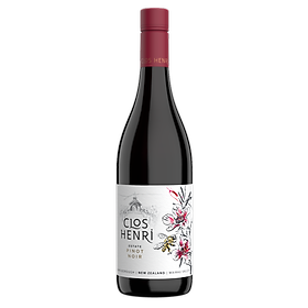 Rượu vang đỏ New Zealand, Clos Henri, Estate, Pinot Noir, Wairau Valley