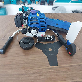 Mua MÁY CẮT CỎ CHẠY XĂNG 2 THÌ 0.75KW DEWOO DW-260R- HÀNG CHÍNH HÃNG